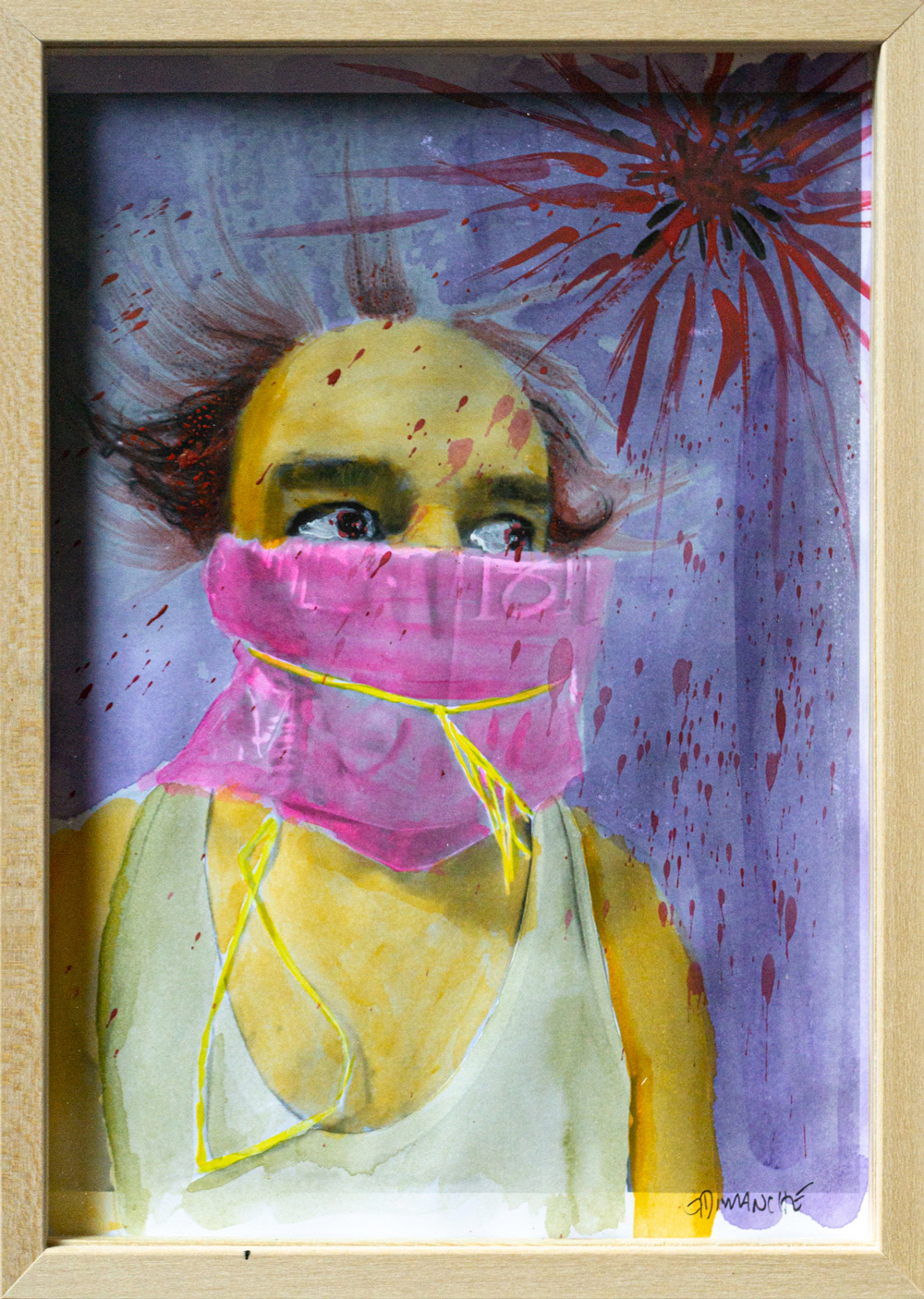 FRENCHMASKS. SGDG.