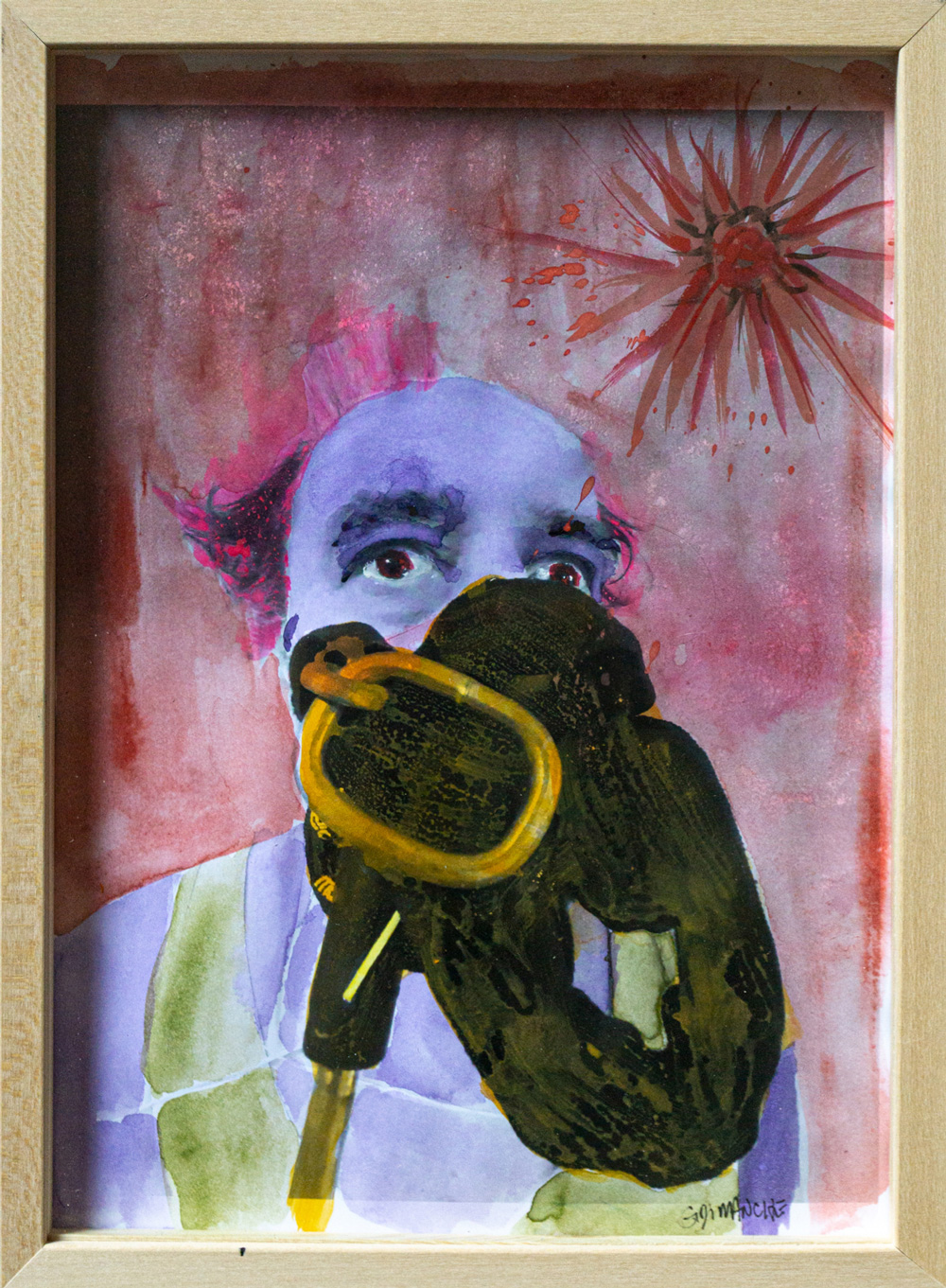 FRENCHMASKS. SGDG.