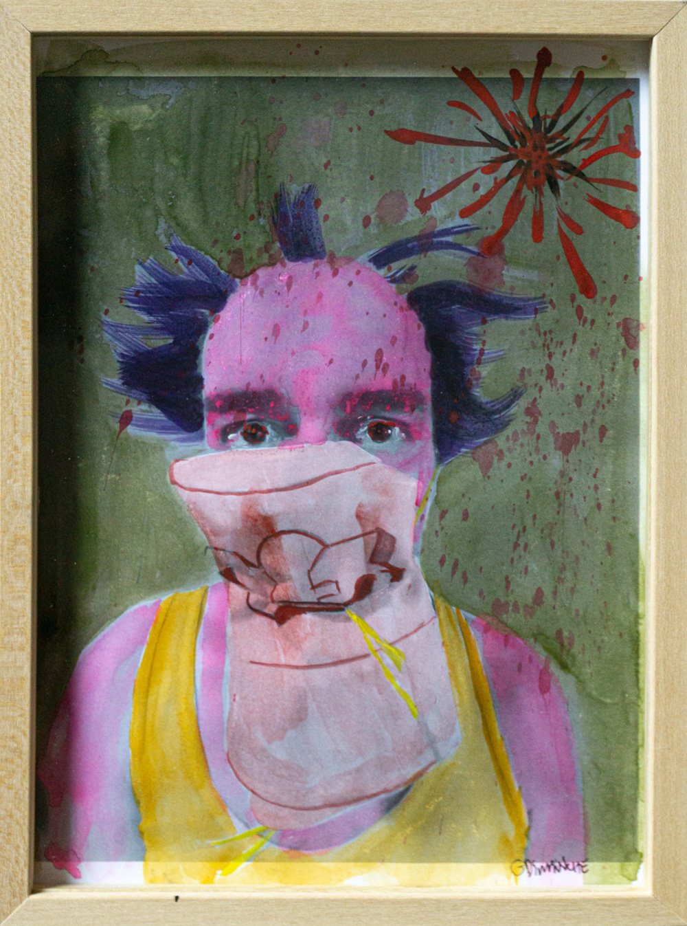 FRENCHMASKS. SGDG.